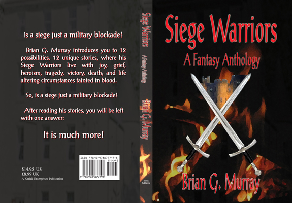Siege Warrior Cover